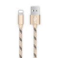 1m / 2m / 3m / 5m Schnellladedaten Micro-USB-Kabel für iPhone / Samsung